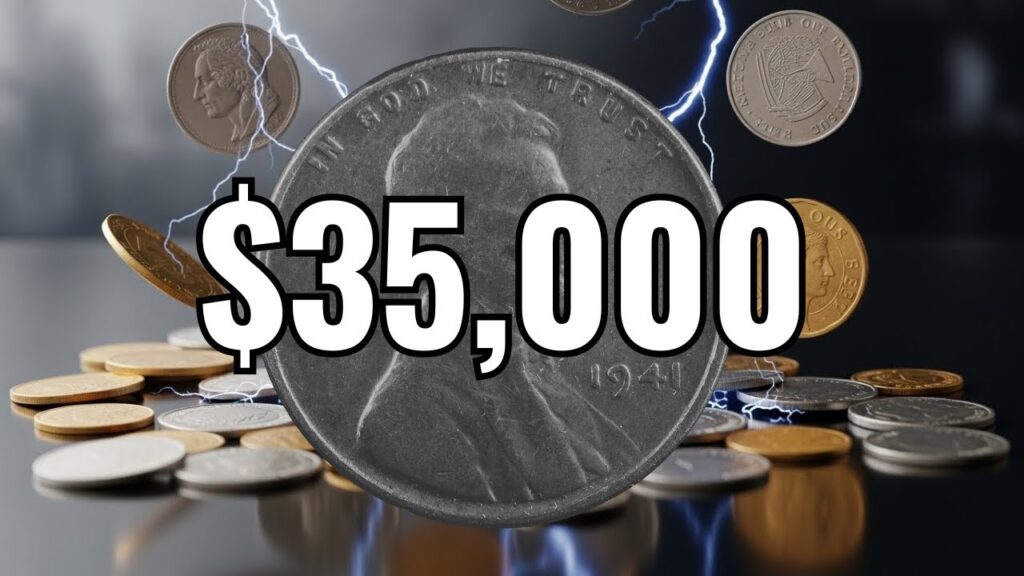 1941 Wheat Penny Value Guide – Rare Coins Worth Over $35,000