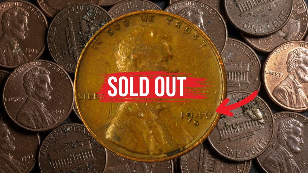 Rare Wheat Pennies Worth Over $74,837 – Do You Own One?