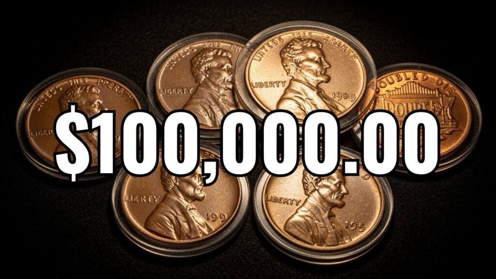 Top 5 Rare Wheat Pennies Worth Millions – Coins That Could Make You a Millionaire