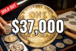 Top 5 Rare Wheat Pennies Worth Over $37,000 – Collector’s Value Guide