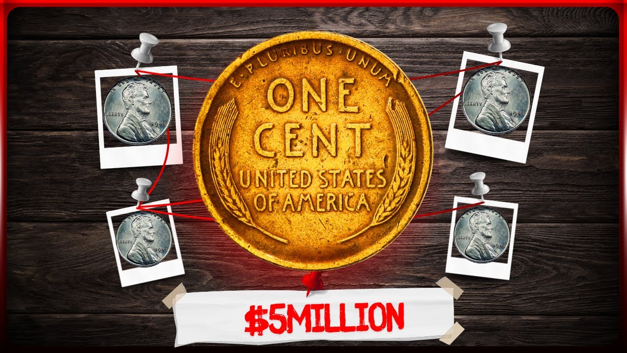 Top 5 Rare Wheat Pennies Worth More Than Luxury Cars